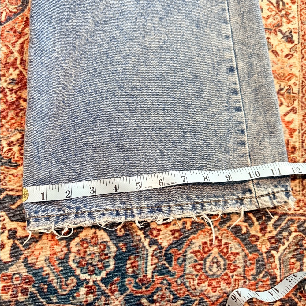 Sincerely Jules Denim Wide Leg Jeans - Picture 4 of 5